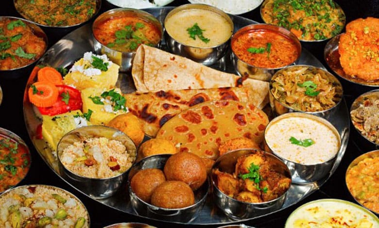 Cost of Home-Cooked Thali Declines in January