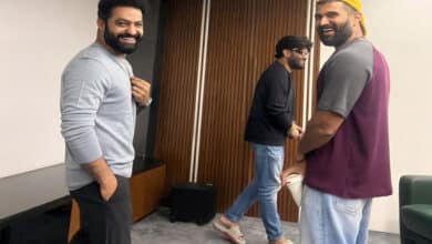 Jr. NTR Joins the Cast of Vijay Deverakonda's 'VD12'