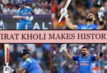 Virat Kohli Makes History with Century in India vs Pakistan ICC Champions Trophy 2025