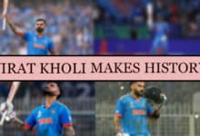 Virat Kohli Makes History with Century in India vs Pakistan ICC Champions Trophy 2025