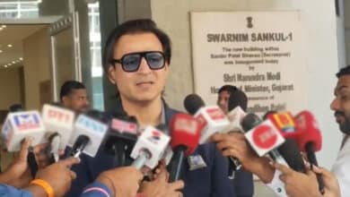 Vivek Oberoi Teams Up with Gujarat CM to Boost Investments: What's Next for the State?