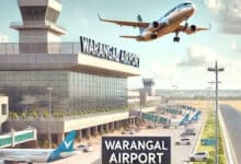 Central Government Approves Warangal Mamnoor Airport: First Flights Expected in 2025