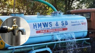 Hyderabad Sees 60% Surge in Water Tanker Demand Amid Rising Temperatures