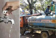 Hyderabad’s Water Crisis Worsens: Borewells Dry Up, Groundwater Plummets, Tanker Demand Soars