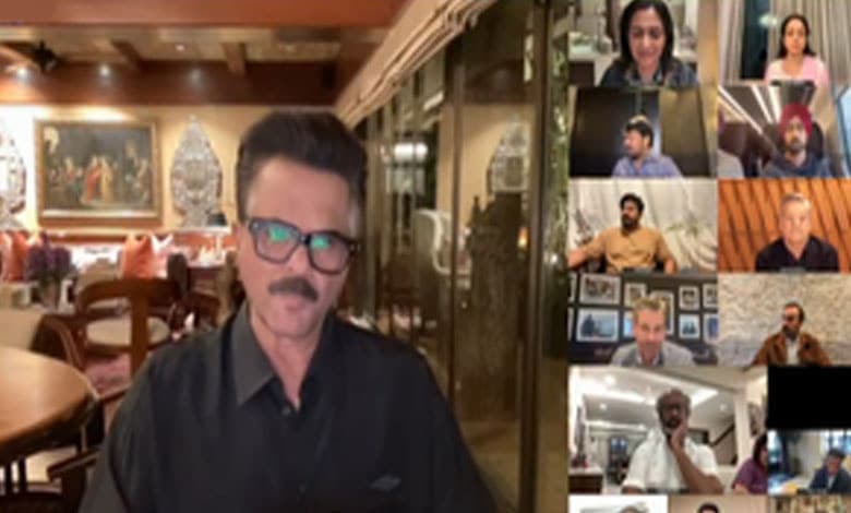 Anil Kapoor, Anupam Kher & Others Thank PM Modi for Inclusion in WAVES Advisory Board