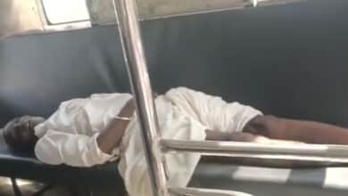 Elderly Man Dies of Heart Attack While Traveling on RTC Bus in Hyderabad