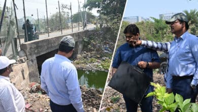 Hydra Commissioner Assures Residents: "No House Demolitions" During Hyderabad Lake Restoration