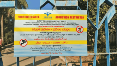 Security measures have been heightened at the Jalamandali reservoir site following an attempted land grab.