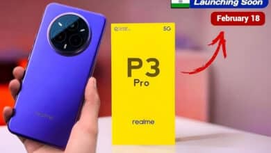 Realme P3 Pro 5G launches February 18, 2025! Redefining mid-range smartphones with cutting-edge tech and stunning design.