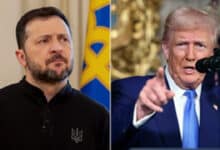 Trump Declines to Apologize to Zelensky After Calling Him a 'Dictator'