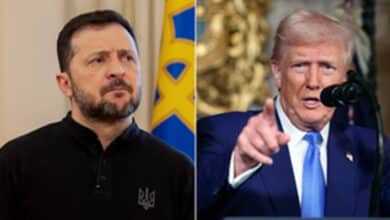 Trump Declines to Apologize to Zelensky After Calling Him a 'Dictator'