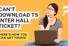 Facing issues downloading your Telangana Intermediate hall ticket? Learn how to download your hall ticket through alternative methods.