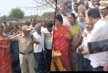 Telangana: Tensions Rise as Farmers Protest Mamnoor Airport Land Survey