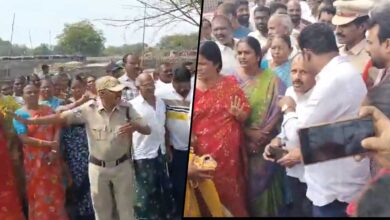 Telangana: Tensions Rise as Farmers Protest Mamnoor Airport Land Survey