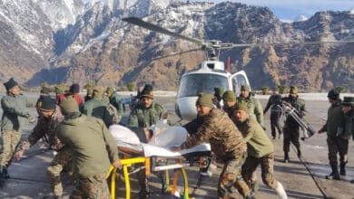 Chamoli Avalanche: 14 More Workers Rescued, Search for Remaining Men Continues