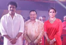 Nayanthara's Spiritual Preparation: Fasts for Amman Role in ‘Mookuthi Amman 2,’ Producer Reveals