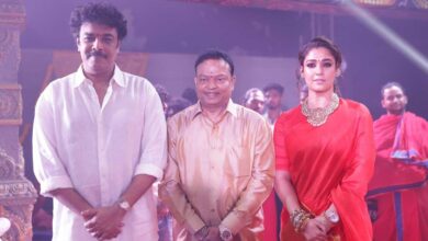 Nayanthara's Spiritual Preparation: Fasts for Amman Role in ‘Mookuthi Amman 2,’ Producer Reveals