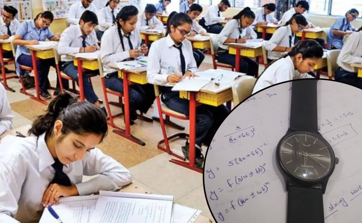 Telangana Intermediate Exams: No Watches Allowed – The Reason Behind It