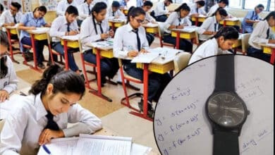 Telangana Intermediate Exams: No Watches Allowed – The Reason Behind It