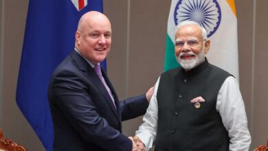 New Zealand PM Luxon Eager to Strengthen Ties with India