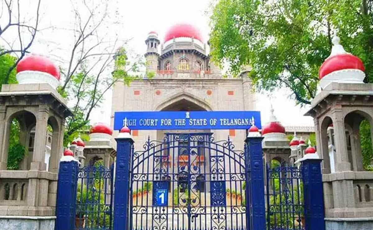 Telangana HC Notices Aga Khan Trust Over Alleged Mismanagement of Qutub Shahi Tombs Restoration