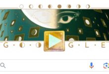 Google Celebrates March’s Final Half Moon with Interactive Doodle