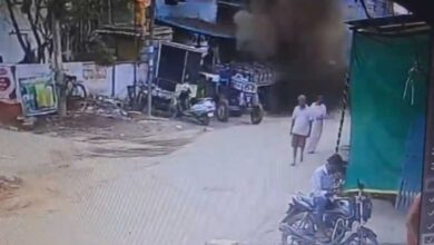 Hyderabad: Transformer Explosion in Kushaiguda Industrial Area Kills One