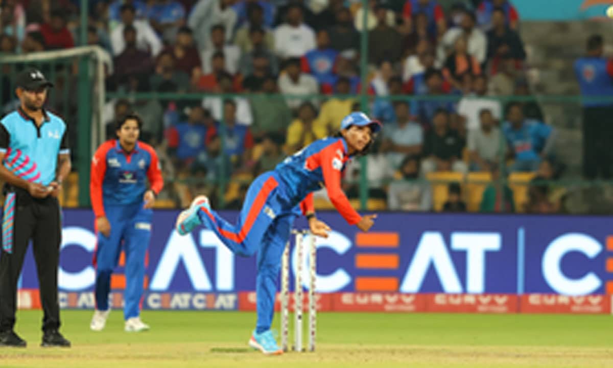 WPL 2025: Minnu Mani Praises Team Effort After Delhi Capitals’ Win Over Mumbai Indians