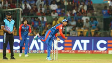 WPL 2025: Minnu Mani Praises Team Effort After Delhi Capitals’ Win Over Mumbai Indians