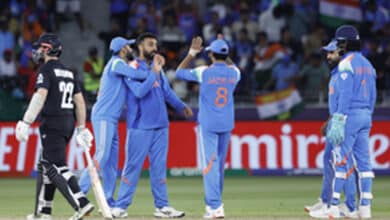 Champions Trophy: Rohit Sharma Weighs Bowling Combination Ahead of Semi-Final Against Australia