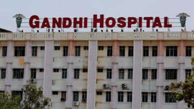 Health Minister’s Surprise Visit to Gandhi Hospital: Strict Action Ordered Against Absentee Doctors