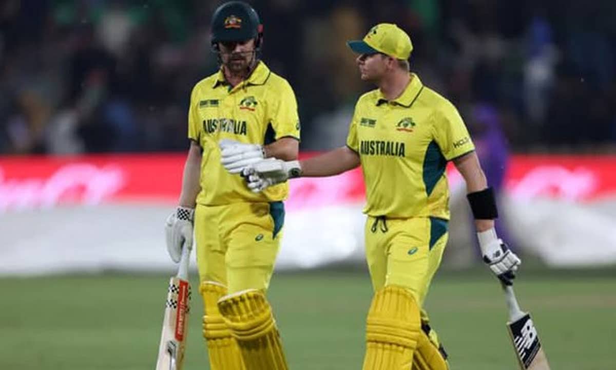 Champions Trophy 2025: Australia Enter Semi-Finals After Rain Washes Out Clash Against Afghanistan