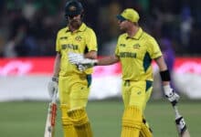 Champions Trophy 2025: Australia Enter Semi-Finals After Rain Washes Out Clash Against Afghanistan