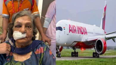 Denied wheelchair, 82-year-old woman lands in ICU; Air India reacts