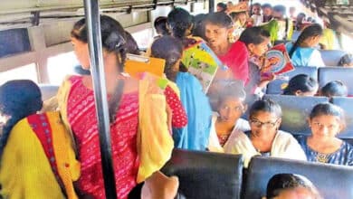 Andra Pradesh 10th Class Board Exams 2025: Free RTC Bus Travel for Students