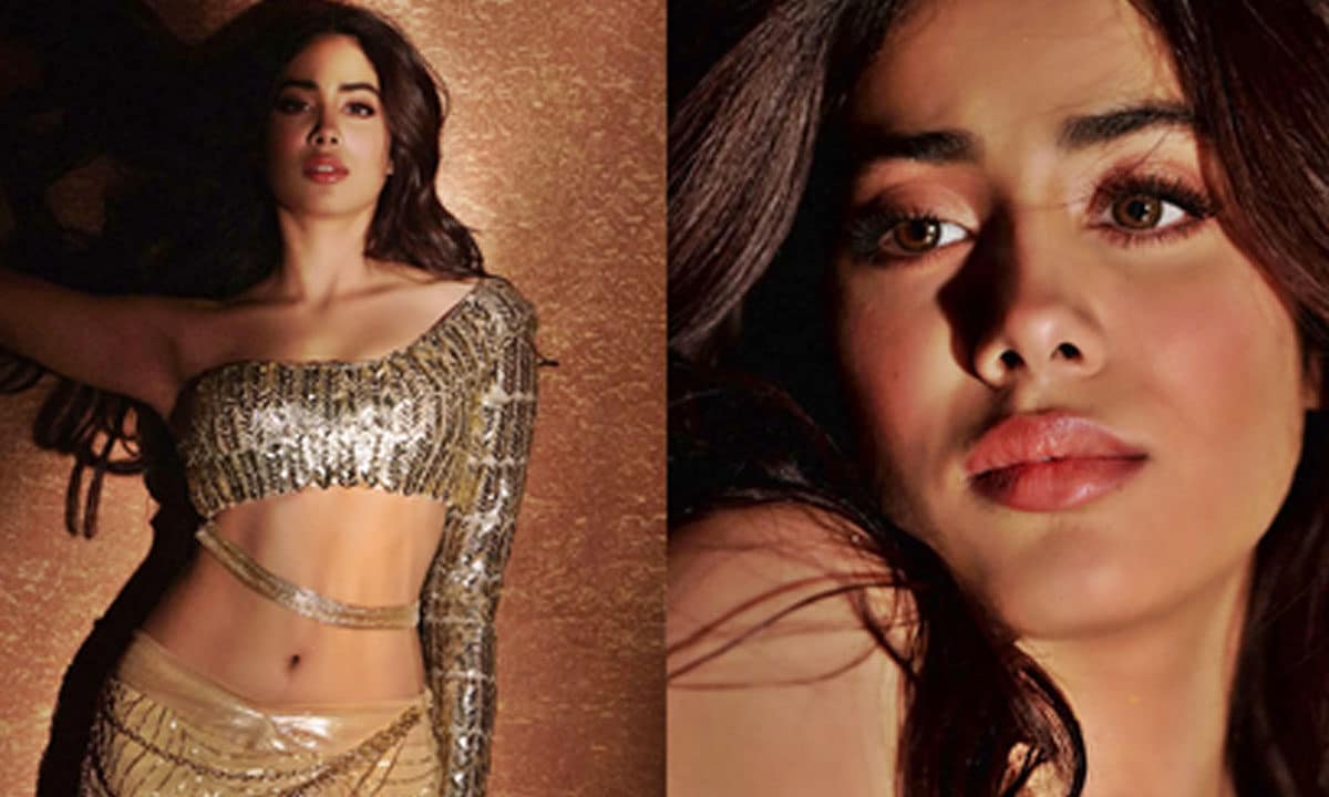 Janhvi Kapoor Shares Fun Anecdotes from 'Roohi's 'Nadiyon Paar' Song