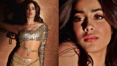 Janhvi Kapoor Shares Fun Anecdotes from 'Roohi's 'Nadiyon Paar' Song