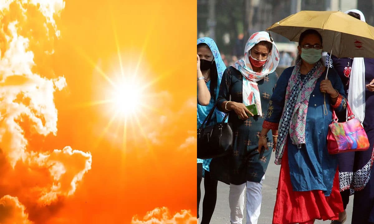 Hyderabad Faces Heatwave Alert as Temperatures Continue to Climb