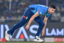 Mark Wood Out for Four Months After Knee Surgery, Set to Miss India Tests