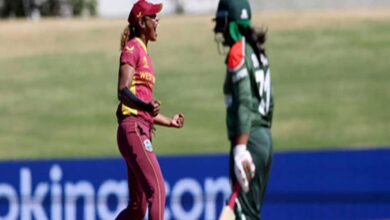 2025 Women’s ODI World Cup Qualifier to Be Held in Lahore from April 9-19