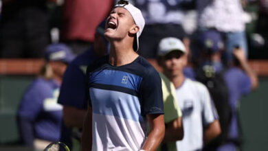 Indian Wells: Rune Overwhelms Medvedev to Reach Fourth ATP Masters 1000 Final