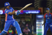 WPL 2025: Harmanpreet’s Knock Set the Game for Us, Says MI Coach Charlotte Edwards