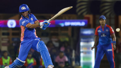 WPL 2025: Harmanpreet’s Knock Set the Game for Us, Says MI Coach Charlotte Edwards