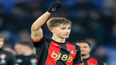 Bournemouth's Dean Huijsen Receives First Senior Call-Up for Spain, Replaces Injured Inigo Martinez