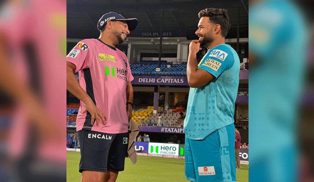 IPL 2025: Where to Watch DC vs LSG, Head-to-Head Record