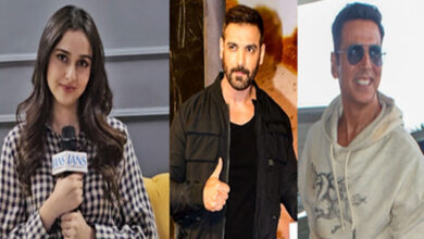 Sadia Khateeb Reveals One Trait She Wishes to Adopt from John Abraham and Akshay Kumar