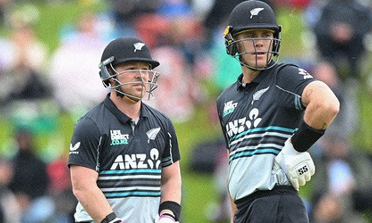 NZ Openers Seifert, Allen Rise in T20I Rankings After Strong Show Against Pakistan