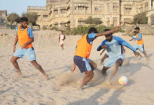 India Set for Historic Return to AFC Beach Soccer Asian Cup After 18 Years