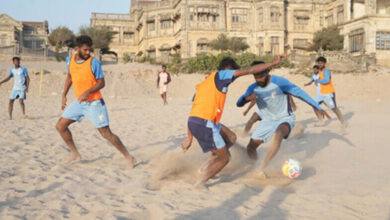 India Set for Historic Return to AFC Beach Soccer Asian Cup After 18 Years