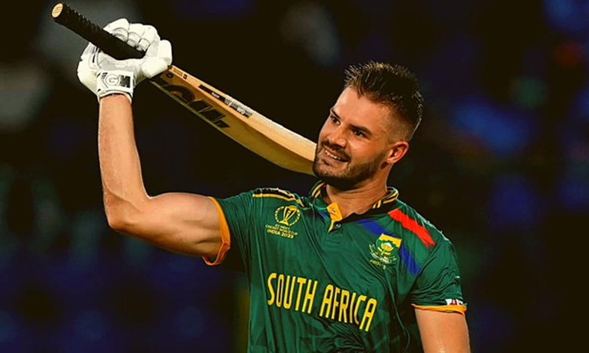 Champions Trophy: Heinrich Klassen to Captain South Africa as Markram Exits with Hamstring Issue